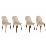 Set stolica (4 komada), Dallas-550 V4