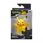 Pokemon figurica “select battle figure“ - metallic pikachu