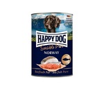 Happy Dog Sensible Pure Norway -meso lososa u konzervi 24 x 400 g