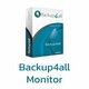 Softland Backup4all Monitor 1 - doživotna licenca (esd)