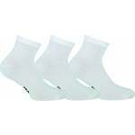 Fila F1609 Socks Quarter 3-Pack White 43-46 Čarape za fitnes