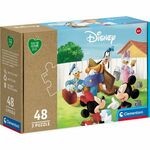 Disney Mickey Mouse puzzle 3x48 kom