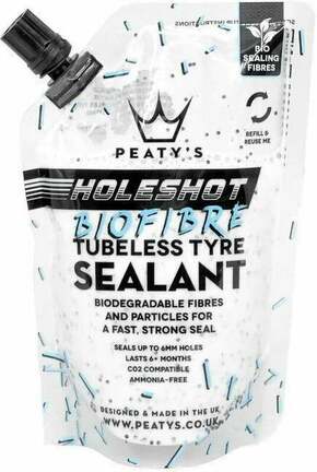 Peaty's Holeshot Tubeless Sealant 120 ml