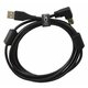 UDG NUDG826 Crna 100 cm USB kabel