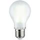 Paulmann 28816 LED Energetska učinkovitost 2021 E (A - G) E27 9 W dnevno svjetlo bijelo (Ø x V) 60 mm x 106 mm 1 St.