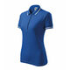 Polo majica ženska URBAN 220 - L,Royal plava