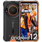 Ulefone Power Armor 16 Pro, 64GB, 5.93"