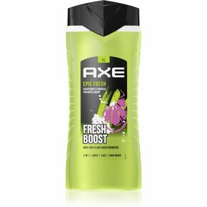 Axe Epic Fresh gel za tuširanje za lice