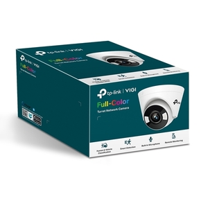 5MP Full-Color Turret Network CameraSPEC:H.265+/H.265/H.264+/H.264