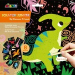 Scratch - My Dinosaur friends