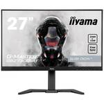 Iiyama G-Master GB2730QSU-B5 monitor, TN, 27", 16:9, 2560x1440, 75Hz, pivot, HDMI, Display port, USB