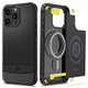 SPIGEN Rugged Armor Case iPhone 15 Pro Max crno