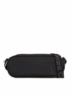 Torbica Calvin Klein Jeans Ultralight Eclair Camerabag21 Ny K60K611945 Black BEH