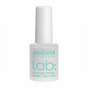Nail polish Lab Andreia Strenght Boos Base - Top Coat (10