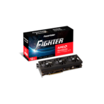 Graphics card PowerColor Radeon RX 7700 XT Fighter 12GB OC GDDR6