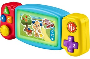 Fisher-Price: Smijte se i rasti beba kontroler - Mattel