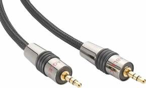 Eagle Cable Deluxe II 3.5mm Jack to 3.5mm Jack (M) 1