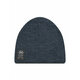 Kapa Buff Knitted &amp; Polar Hat 113519.787.10.00 Solid Navy