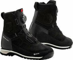 Rev'it! Boots Pioneer GTX Black 46 Motociklističke čizme