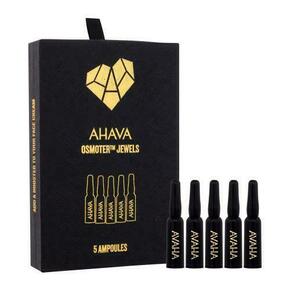 AHAVA Osmoter Jewels Set serum za lice u ampulama 5 x 0