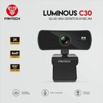 FanTech Luminus C30 web kamera
