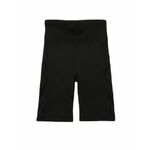 Ženske kratke hlače Lacoste SPORT Bike Shorts - black