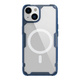 Nillkin Nature Pro Magnetic Apple iPhone 15 blue