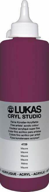 Lukas Cryl Studio Akrilna boja 500 ml Mauve
