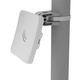 MikroTik quickMount-X additional axis for pole-mounting SXTsq devices MIK-QM-X