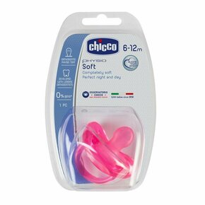 Chicco Physio Soft Pink duda 6-16 m 1 kom