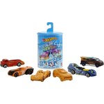 Hot Wheels Color Reveal mali automobil paket iznenađenja 2kom - Mattel