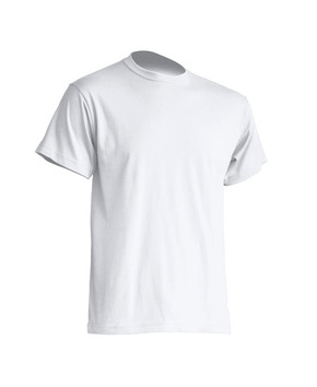 Muška T-shirt majica kratki rukav bijela