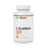 GymBeam L-Ornithine HCl 90 kaps.