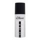 s.Oliver Black Label 48H 150 ml u spreju dezodorans bez aluminija za muškarce