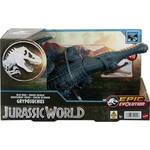 Jurassic World: Napadajući Dino s Zvukom Gryposuchus - Mattel