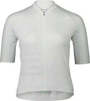 POC Pristine Print Women's Jersey Dres Hydrogen White XL