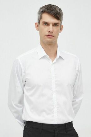 Pamučna košulja Karl Lagerfeld za muškarce