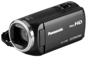 Panasonic HC-V180EG video kamera