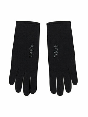 Ženske rukavice Rab Power Stretch Pro Gloves QAG-48 Black
