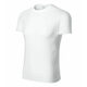 Majica kratkih rukava unisex PEAK P74 - XL,Bijela