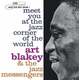 Art Blakey &amp; Jazz Messengers - Meet You At The Jazz Corner Of The World Vol. 1 (LP)