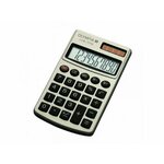 Olympia kalkulator LCD 1110, crni/crveni/srebrni