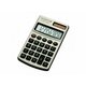 Olympia kalkulator LCD 1110, crni/crveni/srebrni