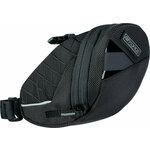 Force Locus Saddle Bag Black 0,45 L