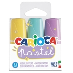 Pastel Mini markeri 3kom - Carioca