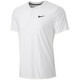 Muški teniski polo Nike Court Dri-Fit Advantage Polo - white/black