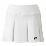 Ženska teniska suknja Yonex Skirt With Inner Shorts - white
