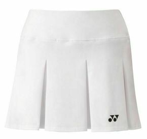 Ženska teniska suknja Yonex Skirt With Inner Shorts - white