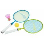Hudora badminton set KIDS