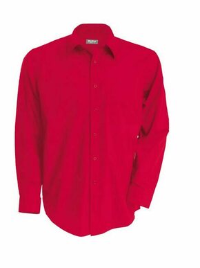 JOFREY &gt; LONG-SLEEVED SHIRT - Classic Red